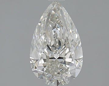 Zonder minimumprijs - 1 pcs Diamant (Natuurlijk) - 1.00 ct -, Nieuw