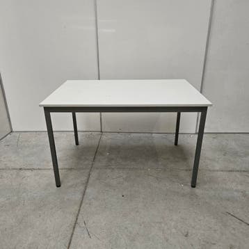 Kantinetafels - 120x80 cm (alleen per set), Ophalen of Verzenden, Nieuw