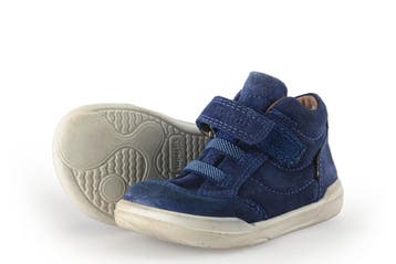 Superfit Sneakers Jongens in maat 21 Blauw, Superfit, Verzenden, Jongen of Meisje, Schoenen