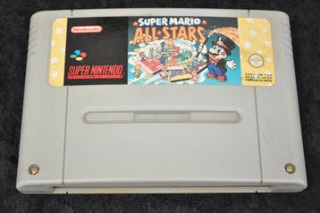 Super Mario All Stars Nintendo SNES, Spelcomputers en Games, Games | Nintendo Super NES, Verzenden, Nieuw