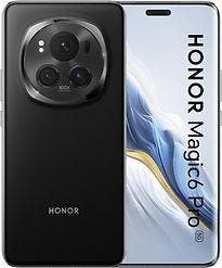 Honor Magic6 Pro 5G Dual SIM 512GB zwart, Telecommunicatie, Verzenden, Gebruikt, Zonder abonnement, Zonder simlock