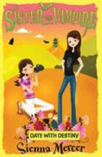 My Sister the Vampire 9781405259859 Sienna Mercer, Boeken, Verzenden, Gelezen, Sienna Mercer