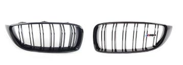 Grillen hoogglans zwart passend voor BMW M3 F80 origineel..., Verzenden, Nieuw