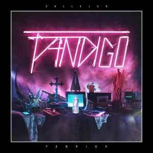 LP gebruikt - Callejon - Fandigo, Verzenden, Zo goed als nieuw