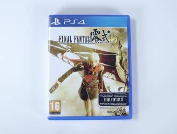 Playstation 4 - Final Fantasy type-0 HD, Ophalen of Verzenden, Nieuw