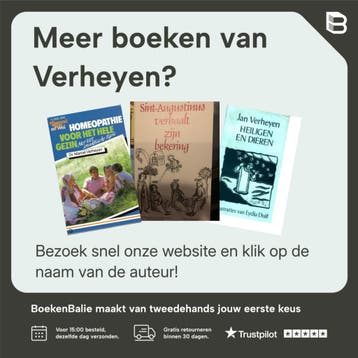 Bloemschikken - Verheyen 9789062483747, Verzenden, Zo goed als nieuw, Verheyen