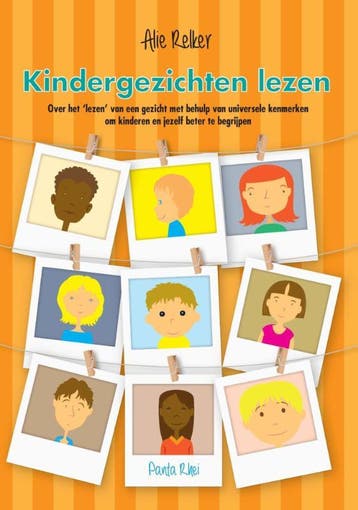 Kindergezichten Lezen | Alie Relker | Nieuw, Ophalen of Verzenden, Nieuw, Alie Relker