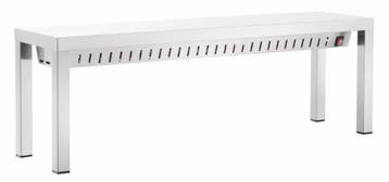 Bartscher Warmtebrug | 80 cm, Verzenden, Nieuw in verpakking