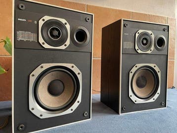 Philips - 22AH482 Luidsprekerset, Nieuw