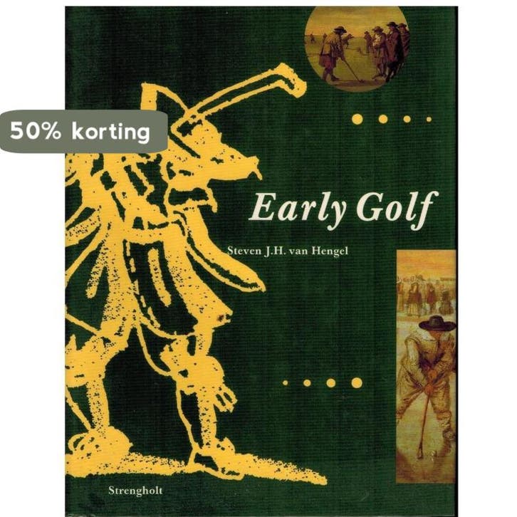 Early golf - Hengel 9789060107256, Boeken, Hobby en Vrije tijd, Zo goed als nieuw, Verzenden
