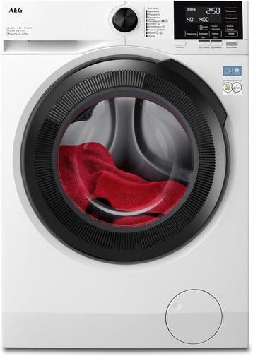 AEG LWR7AMZ48WD - Was-droogcombinatie - 8 kg wassen - 5 kg, Verzenden, Nieuw