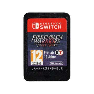 Switch Fire Emblem Warriors: Three Hopes, Verzenden, Zo goed als nieuw