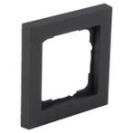 Afdekraam | Gira | E2 (1-voudig, Zwart), Verzenden, Nieuw