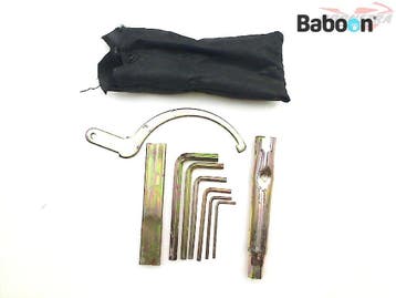 Gereedschapset Aprilia Atlantic 500 2001-2004, Verzenden, Gebruikt