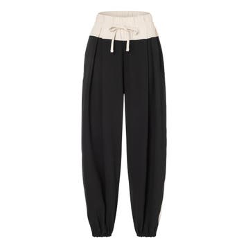 MAC • Balloon galloon broek • 36, Verzenden, Zwart, MAC, Nieuw