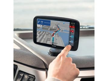 TomTom GO Expert Plus 7 - Vrachtwagennavigatie -, Verzenden, Nieuw