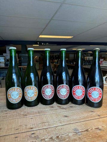 Lambiek Fabriek - Single & Wild Colon-Elle / Oude Kriek, Nieuw