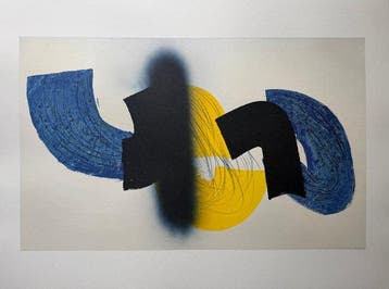 Hans Hartung (1904-1989) - T1971-H13