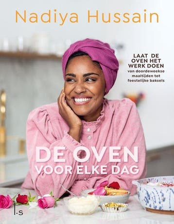 9789021035796 De oven voor elke dag | Tweedehands, Verzenden, Zo goed als nieuw, Nadiya Hussain