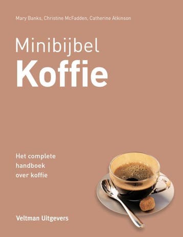 Koffie / Minibijbel - Christine McFadden 9789048309948, Verzenden, Zo goed als nieuw, Christine McFadden