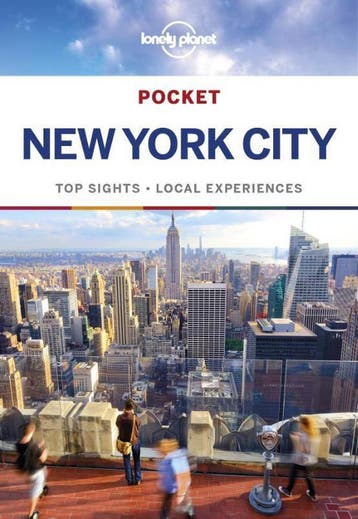 New York City / Lonely Planet Pocket Guide - Ali Lemer, Verzenden, Gelezen, Ali Lemer