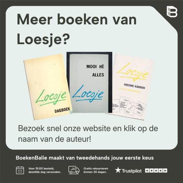 De wereld is te rond om stil in een hoekje te zitten /, Verzenden, Gelezen, Loesje