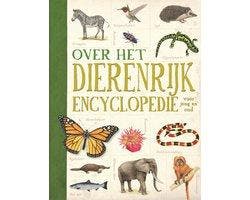 Boek Over het dierenrijk 9789025760748, Boeken, Verzenden, Zo goed als nieuw