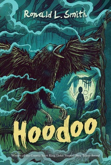 Hoodoo - Ronald L Smith 9780544935617, Verzenden, Gelezen, Ronald L Smith