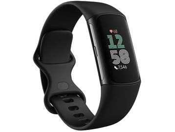 Fitbit Charge 6 - Smarttracker - Hartslagmeting - Zwart, Verzenden, Nieuw, Fitbit