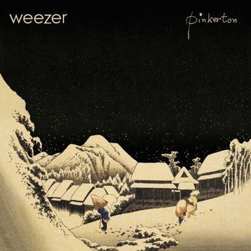 Weezer - Pinkerton - LP, Verzenden, Nieuw in verpakking