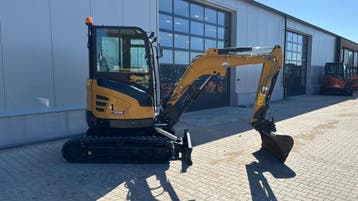 SANY SY26 | Huur | Koop  | Huurkoop | Speedlease |, Graafmachine
