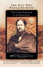 The Man Who Would Be King 9780374529574 Macintyre Ben, Verzenden, Gelezen, Macintyre Ben
