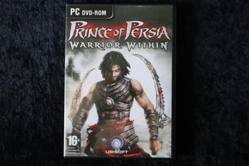 Prince of Persia Warrior Within PC Game, Spelcomputers en Games, Verzenden, Nieuw