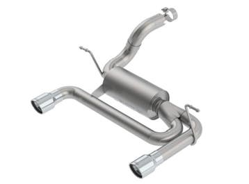 Borla 2018 Jeep Wrangler JL/JLU 3.6L 2DR/4DR ATAK SS Axle, Ophalen of Verzenden, Nieuw