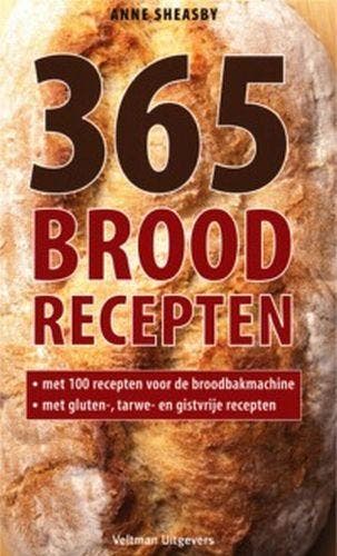 365 broodrecepten - A. Sheasby 9789059203020, Verzenden, Gelezen, A. Sheasby