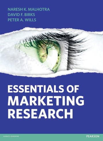Essentials of Marketing Research, Verzenden, Nieuw