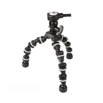 Delamax DelaFlex Mini Statief DT-0304S, Audio, Tv en Foto, Fotografie | Statieven en Balhoofden, Ophalen of Verzenden, Nieuw, Ministatief