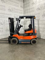 Toyota 7-FB15  elektrische heftruck - 1500kg 4700mm, Zakelijke goederen, 1000 tot 2000 kg, Ophalen of Verzenden, Elektrisch, Heftruck