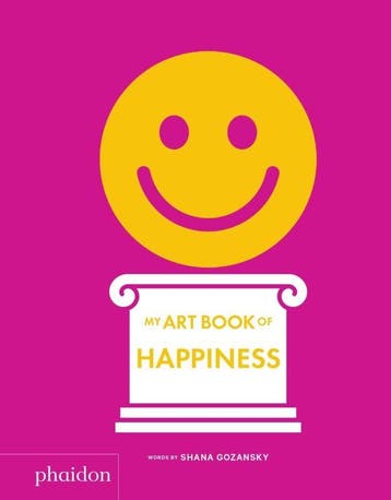 My Art Book Of Happiness | Shana Gozansky | Nieuw, Ophalen of Verzenden, Nieuw, Shana Gozansky