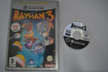 Rayman 3 - Hoodlum Havoc - Players Choice (GC EUR), Spelcomputers en Games, Games | Nintendo GameCube, Verzenden, Zo goed als nieuw