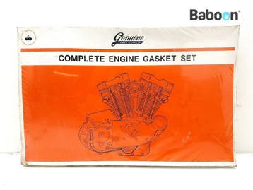 Pakking Harley-Davidson XLS 1000 Roadster 1983-1985 Set,, Verzenden, Gebruikt