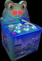 Whack-a-Mole Happy Frog - Kids - Arcadespel