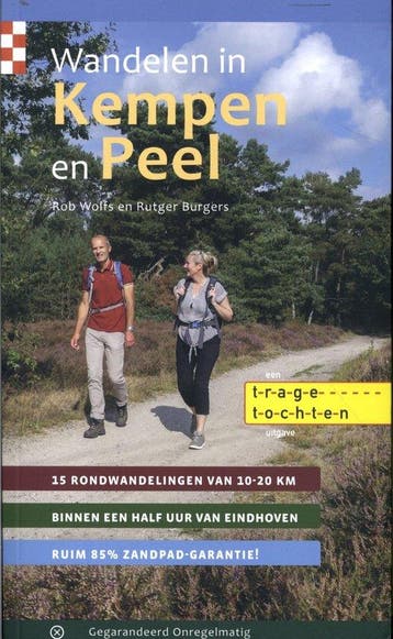 9789078641940 Wandelen in Kempen en Peel | Tweedehands, Verzenden, Zo goed als nieuw, Rob Wolfs
