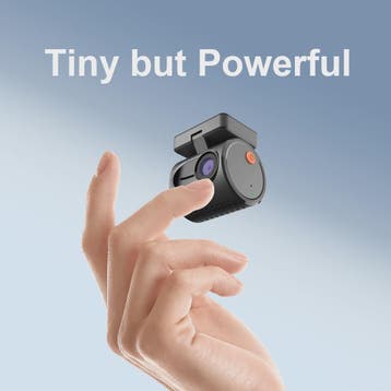 KAWA MINI 3 Dashcam: 2K QHD, Spraakbesturing, WiFi & Nachtzi, Auto diversen, Dashcams, Verzenden, Nieuw