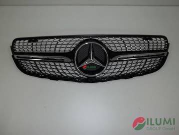 Grill Mercedes GLC W253 AMG camera diamond, Verzenden, Gebruikt