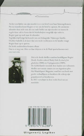 Het verdriet van de Vierdaagse 9789074734288 Rudy Dek, Verzenden, Gelezen, Rudy Dek