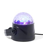 HEMA Instelbare disco lamp met muzieksynchronisatie, Verzenden, Nieuw