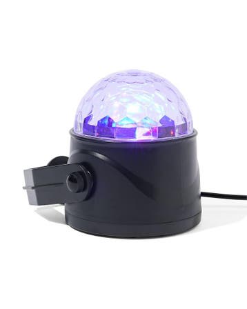 HEMA Instelbare disco lamp met muzieksynchronisatie, Verzenden, Nieuw