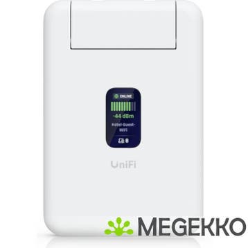 Ubiquiti UniFi Travel Router, Verzenden, Nieuw, Ubiquiti