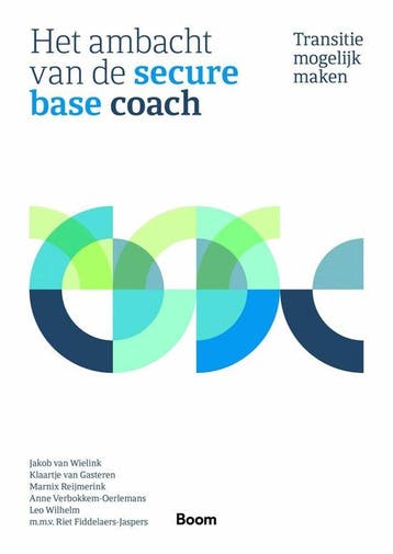 9789024444533 Het ambacht van de secure-base coach, Verzenden, Zo goed als nieuw, Jakob van Wielink